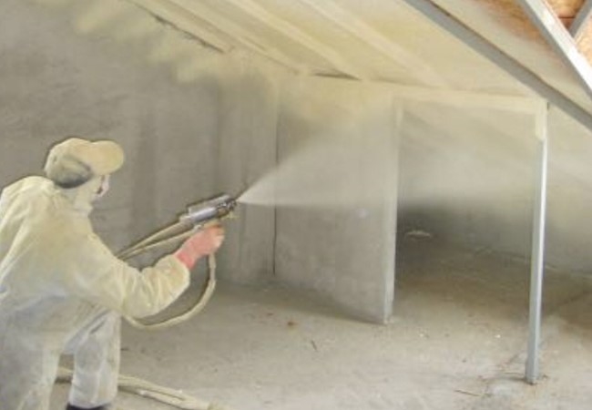 SPREY POLİÜRETAN KÖPÜK